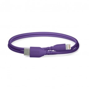 Rode SC21 Purple - Kabel USB-C - Lightning 0.3m