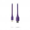 Rode SC21 Purple - Kabel USB-C - Lightning 0.3m