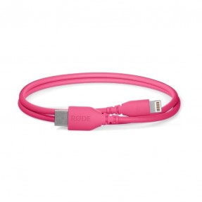 Rode SC21 Pink - Kabel USB-C - Lightning 0.3m