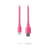 Rode SC21 Pink - Kabel USB-C - Lightning 0.3m