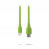 Rode SC21 Green - Kabel USB-C - Lightning 0.3m