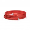 Rode SC19 Red - Kabel USB-C - Lightning 1.5m