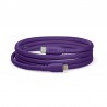 Rode SC19 Purple - Kabel USB-C - Lightning 1.5m