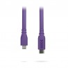 Rode SC19 Purple - Kabel USB-C - Lightning 1.5m