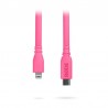 Rode SC19 Pink - Kabel USB-C - Lightning 1.5m