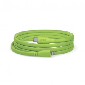 Rode SC19 Green - Kabel USB-C - Lightning 1.5m