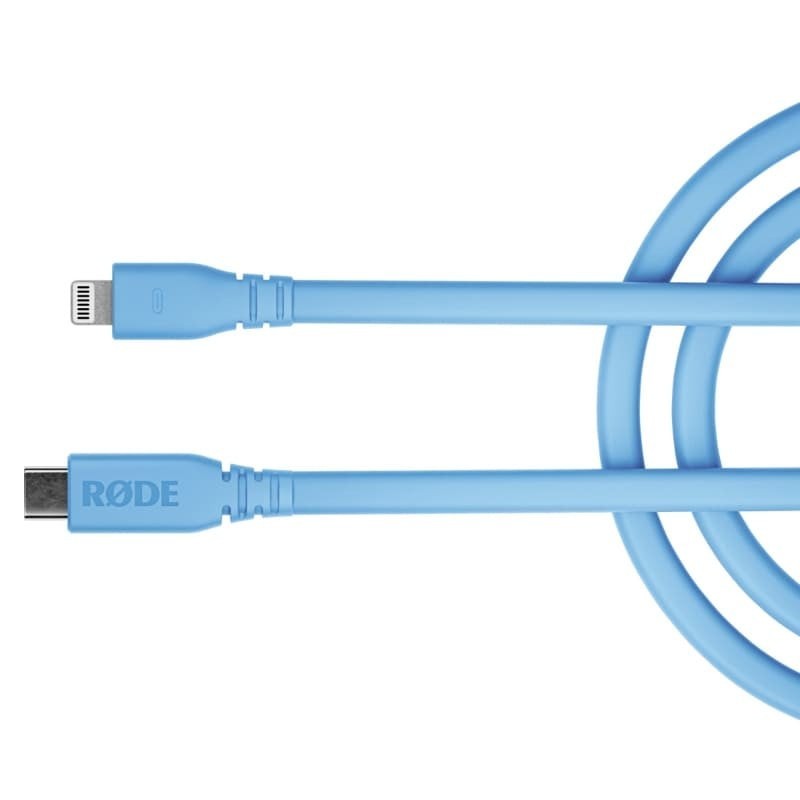 Rode SC19 Blue - Kabel USB-C - Lightning 1.5m