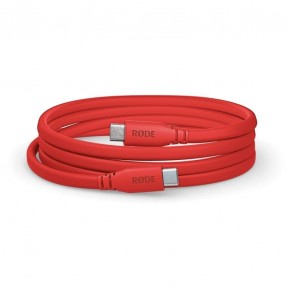 Rode SC17 Red - Kabel USB-C - USB-C 1.5m