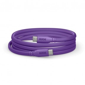Rode SC17 Purple - Kabel USB-C - USB-C 1.5m