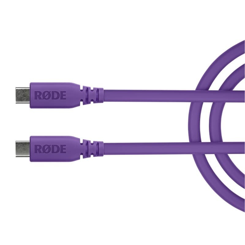 Rode SC17 Purple - Kabel USB-C - USB-C 1.5m
