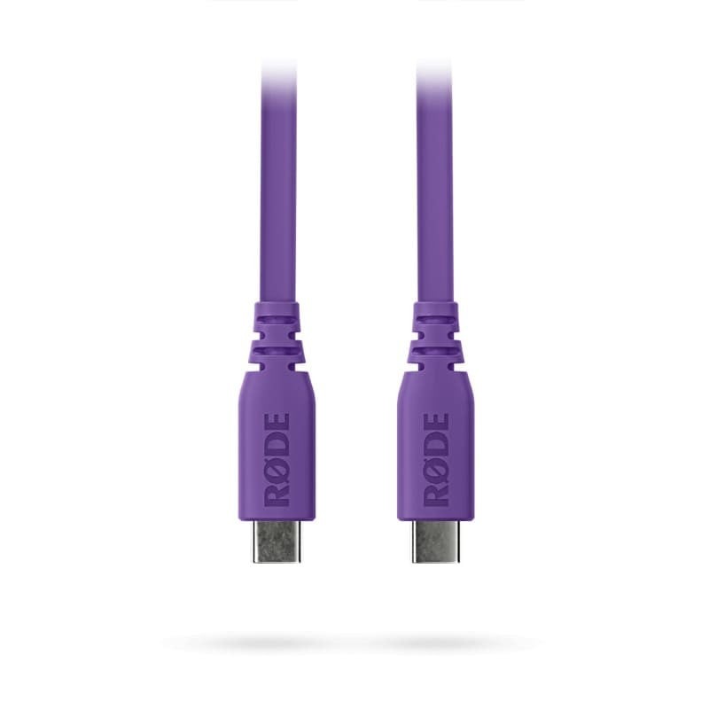 Rode SC17 Purple - Kabel USB-C - USB-C 1.5m