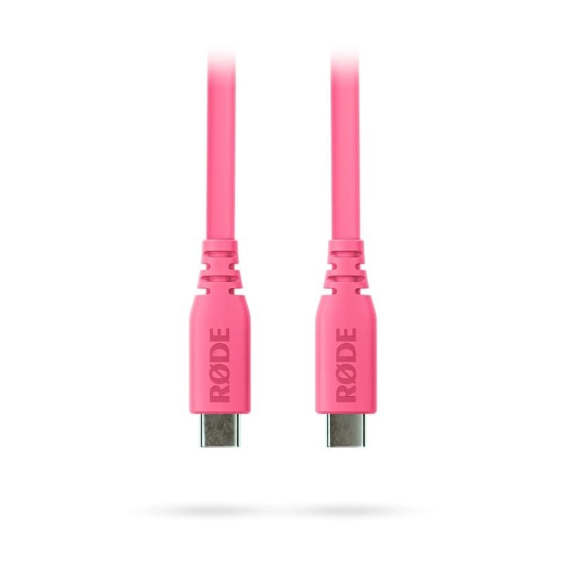 Rode SC17 Pink - Kabel USB-C - USB-C 1.5m