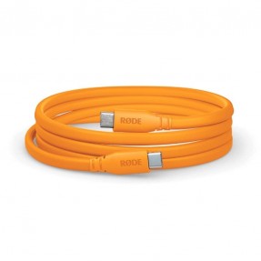 Rode SC17 Orange - Kabel USB-C - USB-C 1.5m
