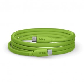 Rode SC17 Green - Kabel USB-C - USB-C 1.5m