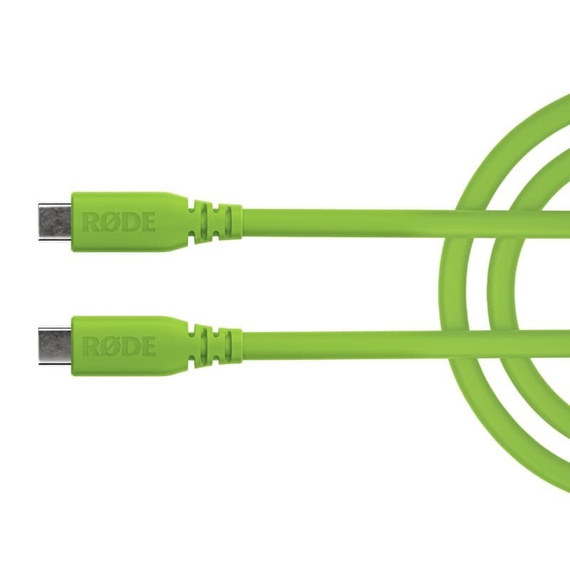 Rode SC17 Green - Kabel USB-C - USB-C 1.5m