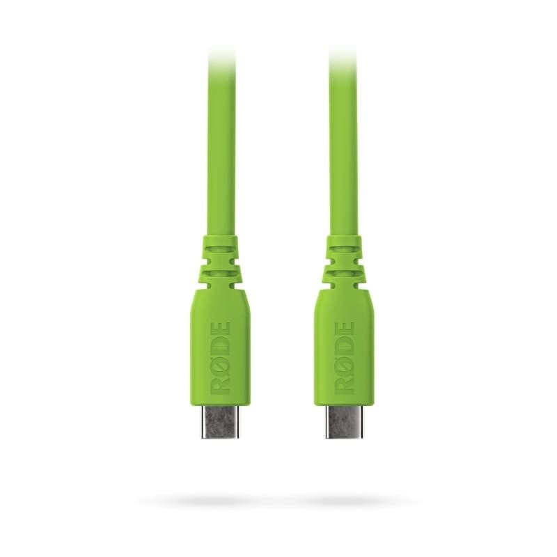 Rode SC17 Green - Kabel USB-C - USB-C 1.5m
