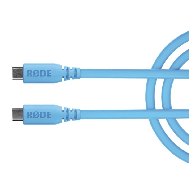 Rode SC17 Blue - Kabel USB-C - USB-C 1.5m