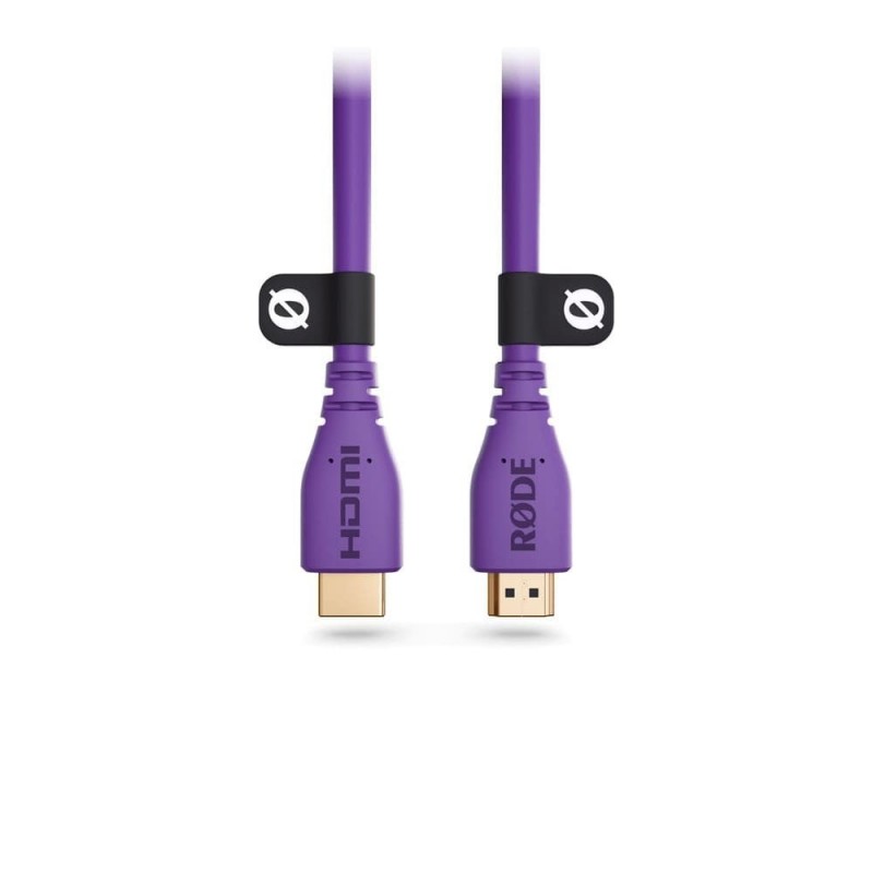 Rode HDMI CABLE 3 fioletowy - Kabel HDMI 3m