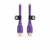 Rode HDMI CABLE 3 fioletowy - Kabel HDMI 3m