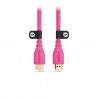 Rode HDMI CABLE 3 różowy - Kabel HDMI 3m