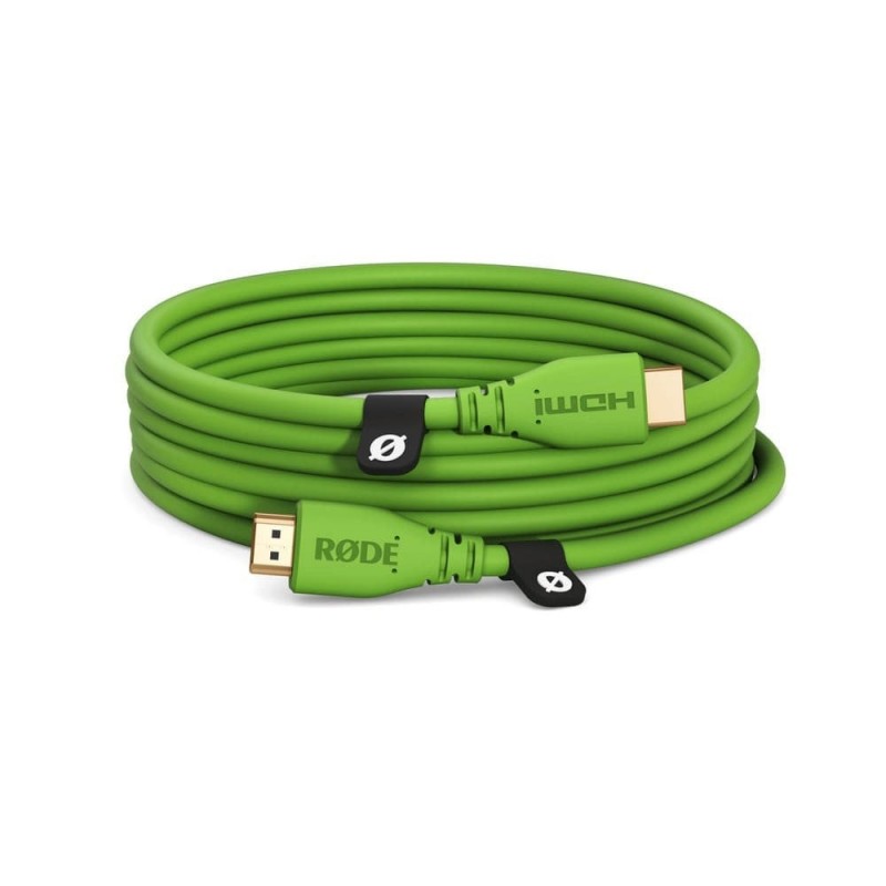 Rode HDMI CABLE 3 zielony - Kabel HDMI 3m