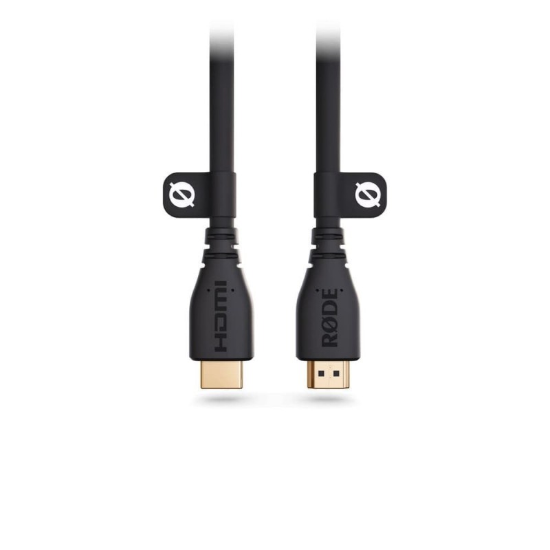 Rode HDMI CABLE 3 czarny - Kabel HDMI 3m