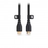 Rode HDMI CABLE 3 czarny - Kabel HDMI 3m