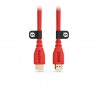 Rode HDMI CABLE 15 czerwony - Kabel HDMI 1.5m