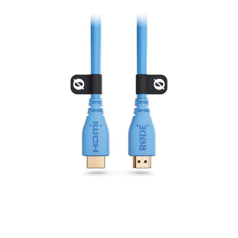 Rode HDMI CABLE 15 niebieski - Kabel HDMI 1.5m