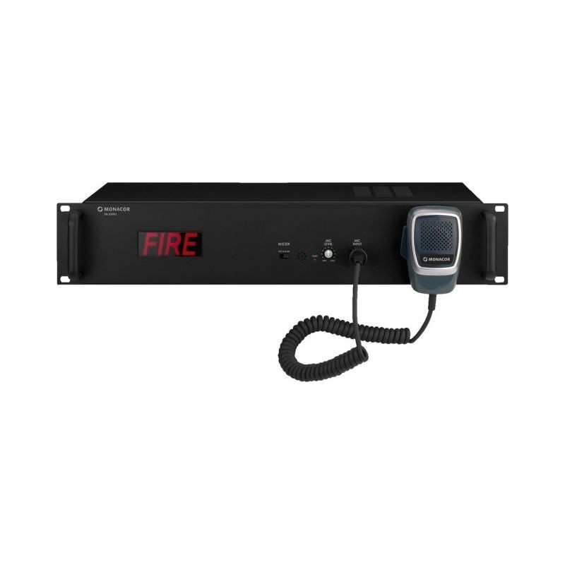Monacor PA-26FMU - Alarmowy system dźwiękowy