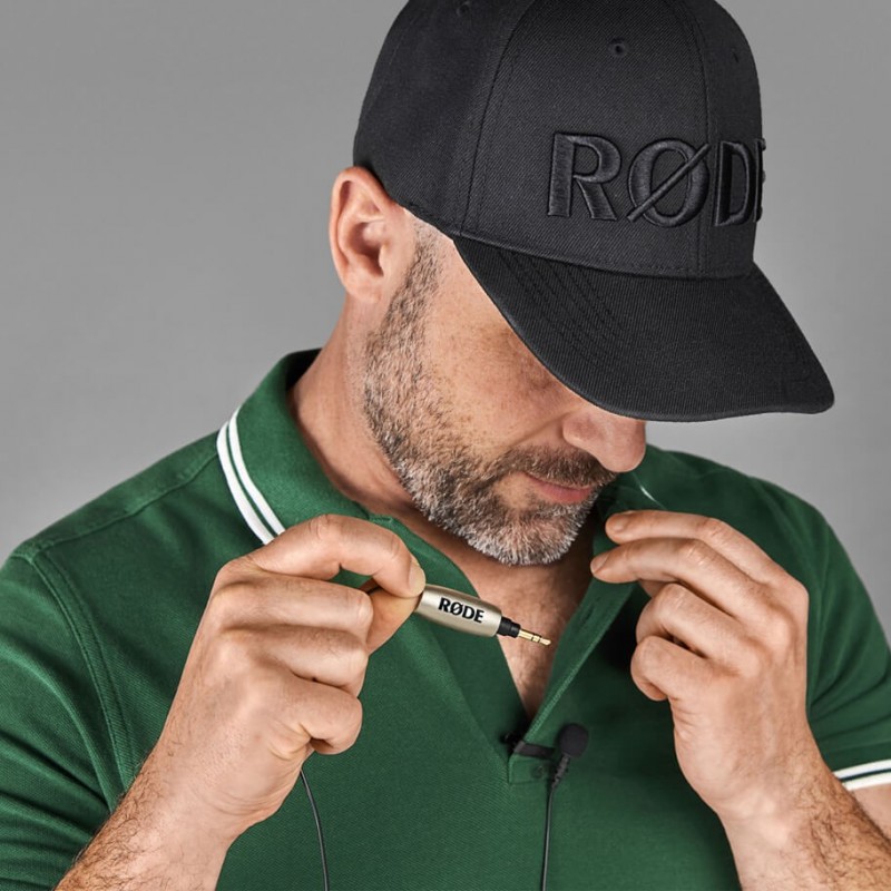 Rode MicDrop - Metalowy odważnik na kabel mikrofonu