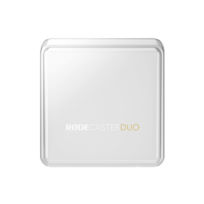 Rode Cover Duo - Nakładka ochronna dla RodeCaster Duo
