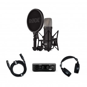 Rode NT1 Signature Studio Kit - Zestaw studyjny
