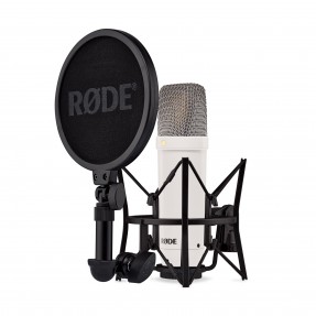 Rode NT1 Signature White - Mikrofon studyjny
