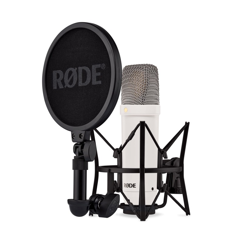Rode NT1 Signature White - Mikrofon studyjny