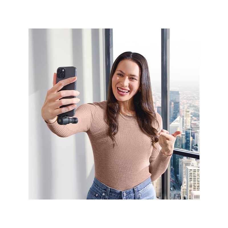 Rode VideoMic ME-C+ - Mikrofon do urządzeń mobilnych