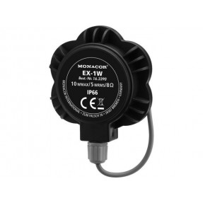 Monacor EX-1W - Wzbudnik audio
