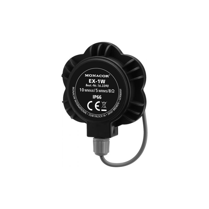 Monacor EX-1W - Wzbudnik audio
