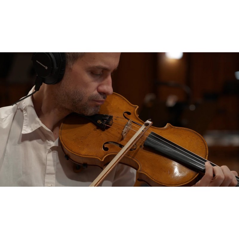 Vienna Symphonic Library Synchron Solo Violin 2 (Standard Library) Instrument wirtualny VST - 8 - Instrumenty wirtualne - Vienna