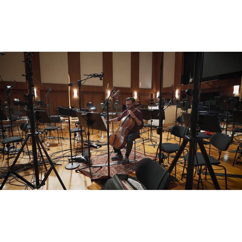 Vienna Symphonic Library Synchron Solo Cello (Standard Library) Instrument wirtualny VST - 4 - Instrumenty wirtualne - Vienna Sy