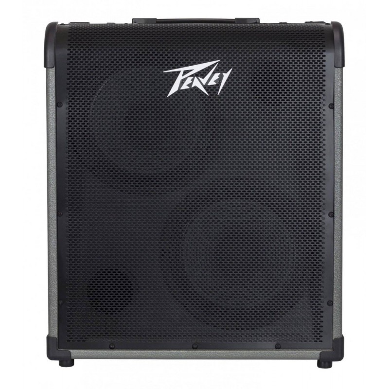 Peavey MAX300 NEW 300W 2x10" Wzmacniacz basowy - 1 - Comba basowe - Combo basowe MAX 300 idealnie nadaje się zarówno dla profesj