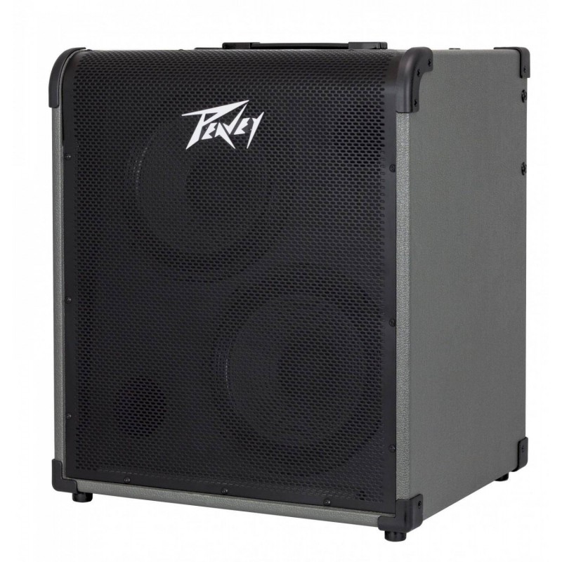 Peavey MAX300 NEW 300W 2x10" Wzmacniacz basowy - 5 - Comba basowe - Combo basowe MAX 300 idealnie nadaje się zarówno dla profesj