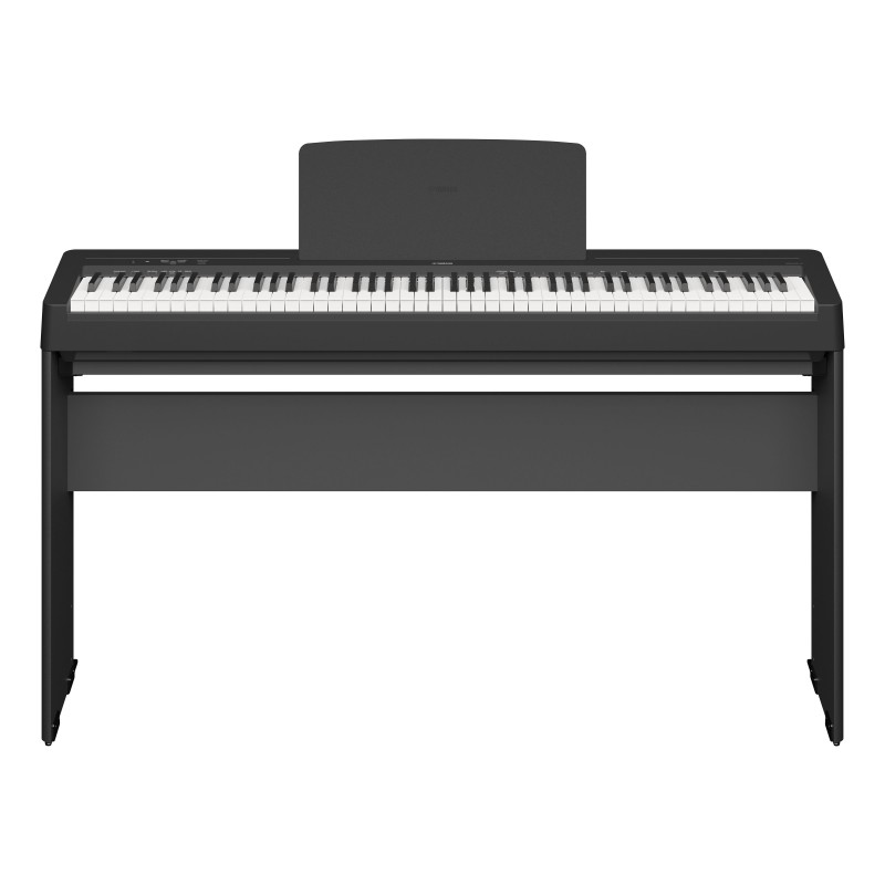 Pianino cyfrowe Yamaha P-145BT Bluetooth + dedykowany statyw