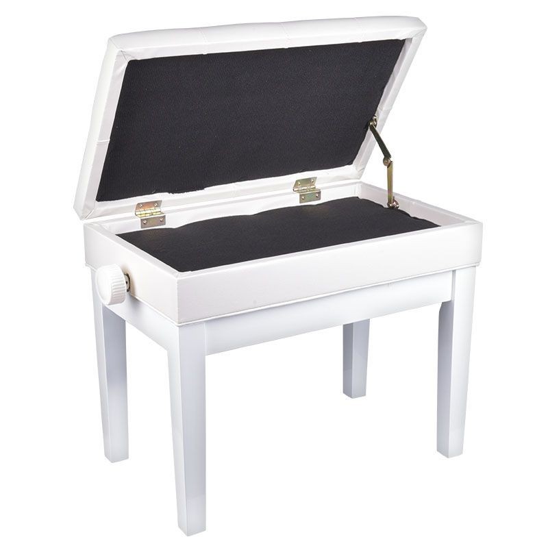 Pianino cyfrowe Yamaha YDP-145 WH + słuchawki i ława