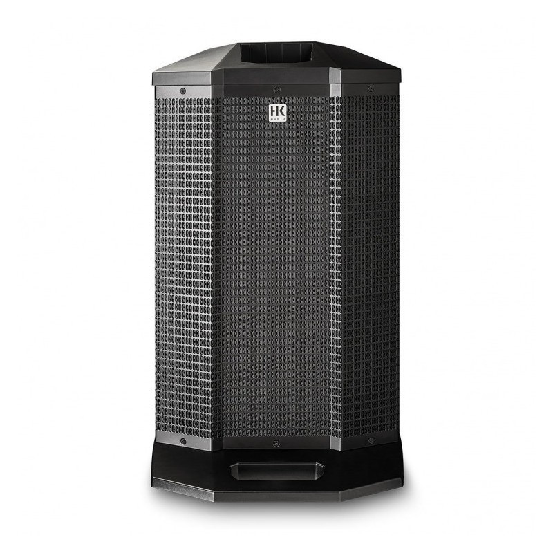 HK Audio Polar 10 Zestaw nagłośnieniowy słupkowy PA - 5 - Systemy słupkowe - System kolumn POLAR 10 jest doskonale przystosowany