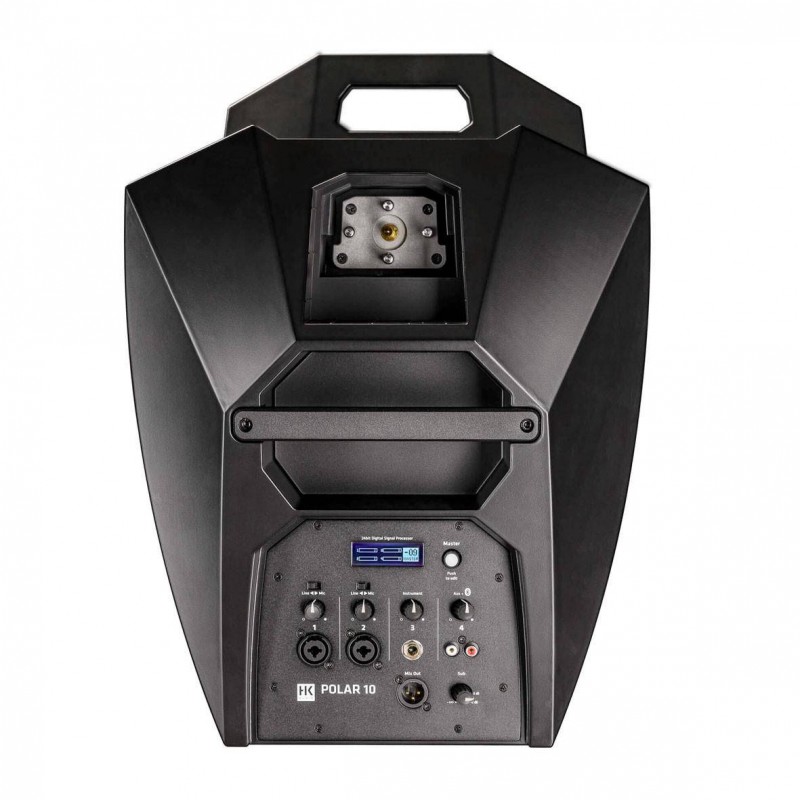 HK Audio Polar 10 Zestaw nagłośnieniowy słupkowy PA - 9 - Systemy słupkowe - System kolumn POLAR 10 jest doskonale przystosowany