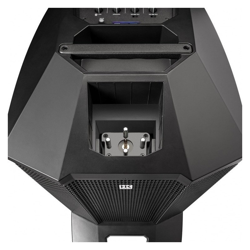 HK Audio Polar 10 Zestaw nagłośnieniowy słupkowy PA - 11 - Systemy słupkowe - System kolumn POLAR 10 jest doskonale przystosowan