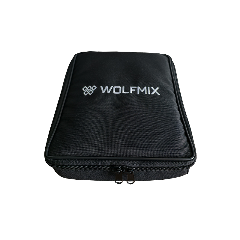 Wolfmix W1 MK2 kontroler oświetlenia DMX + dedykowany pokrowiec