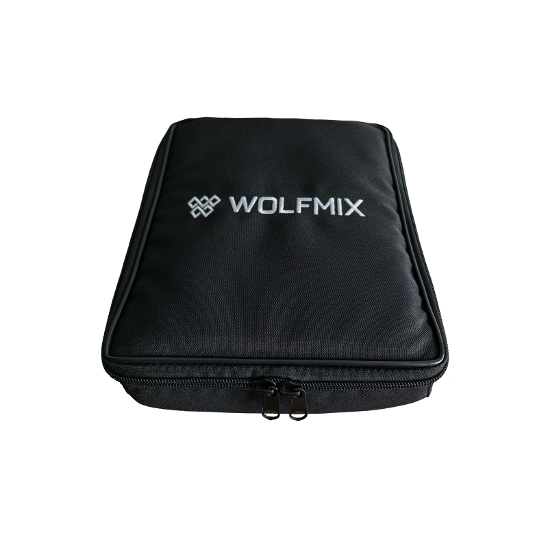 Wolfmix W1 MK2 kontroler oświetlenia DMX + dedykowany pokrowiec