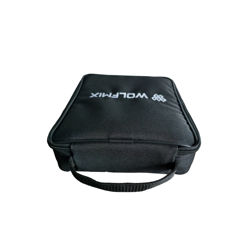 Wolfmix W1 MK2 kontroler oświetlenia DMX + dedykowany pokrowiec